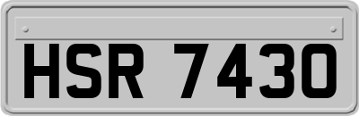 HSR7430