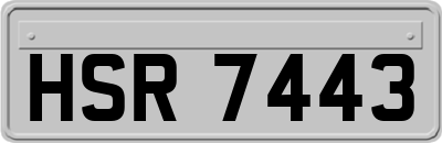 HSR7443