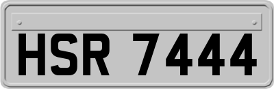 HSR7444