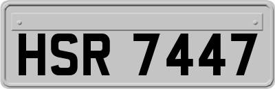 HSR7447