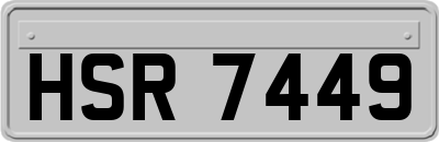 HSR7449
