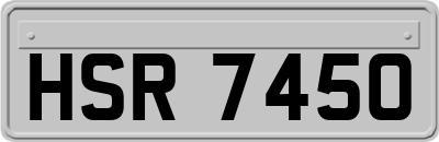 HSR7450