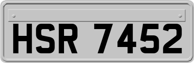 HSR7452