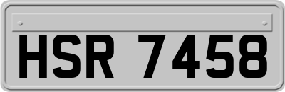 HSR7458