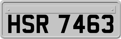 HSR7463