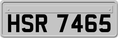 HSR7465