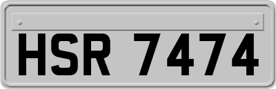 HSR7474