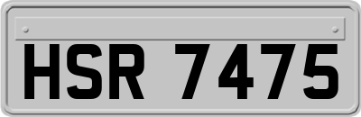 HSR7475