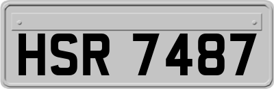 HSR7487