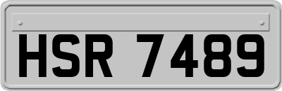 HSR7489