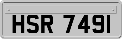 HSR7491