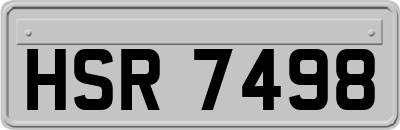 HSR7498