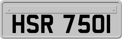 HSR7501