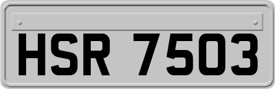 HSR7503