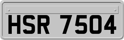 HSR7504