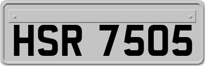 HSR7505