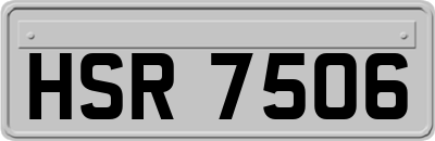 HSR7506