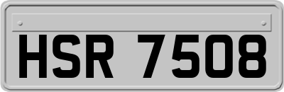 HSR7508