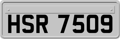 HSR7509