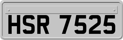 HSR7525