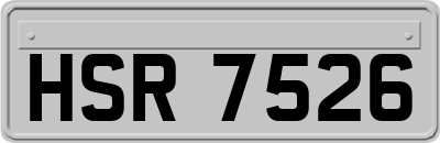 HSR7526