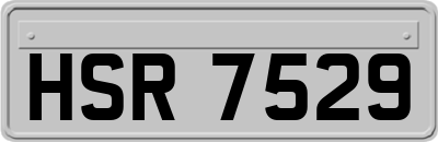 HSR7529