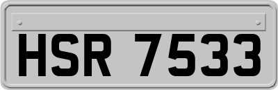 HSR7533