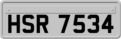 HSR7534