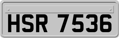 HSR7536