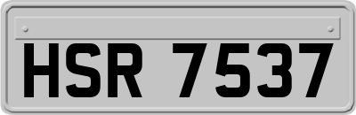 HSR7537