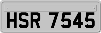 HSR7545