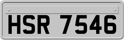 HSR7546