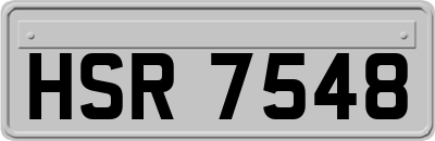 HSR7548