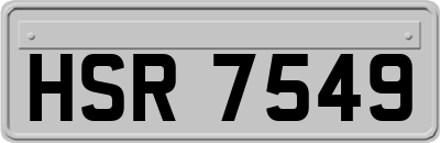 HSR7549