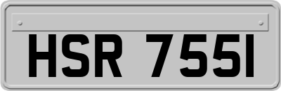 HSR7551