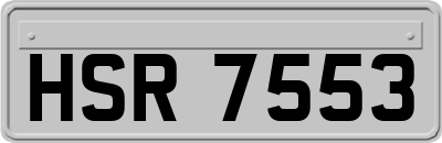 HSR7553