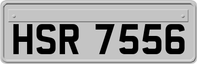 HSR7556