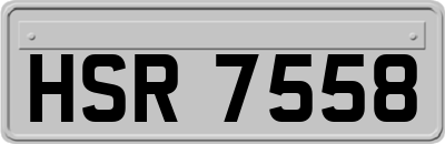 HSR7558