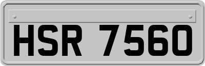 HSR7560