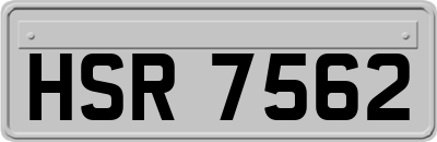 HSR7562