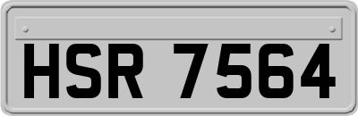 HSR7564
