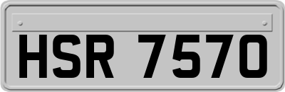 HSR7570