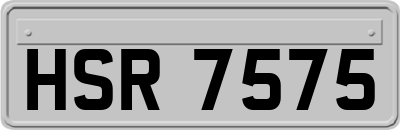 HSR7575