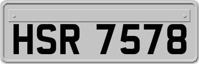 HSR7578