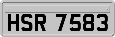 HSR7583
