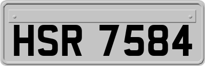 HSR7584