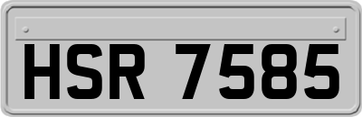 HSR7585