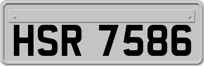 HSR7586