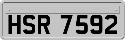HSR7592