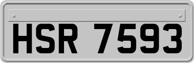 HSR7593